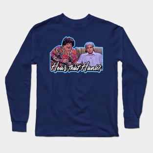 Beverly and Hank Gelfand Long Sleeve T-Shirt